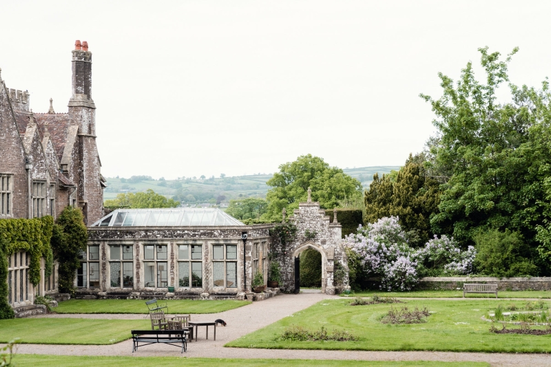 Treberfydd House